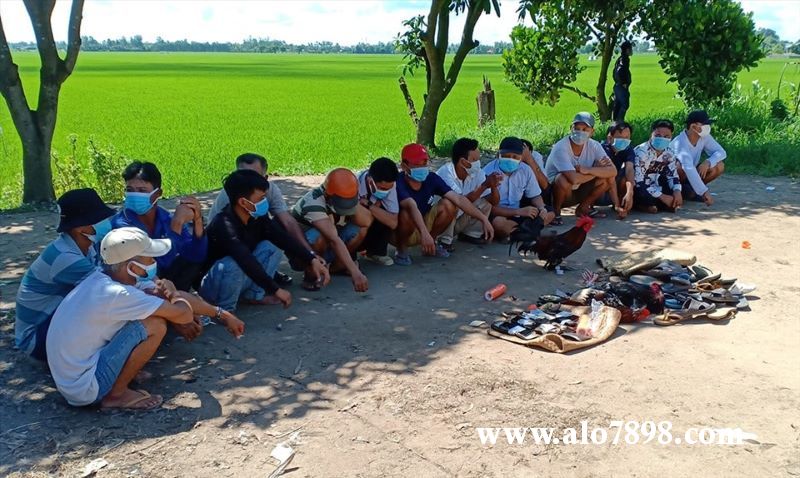 Cơ quan chức năng tỉnh Bắc Giang luôn nỗ lực để triệt phá các tổ chức đá gà trái phép